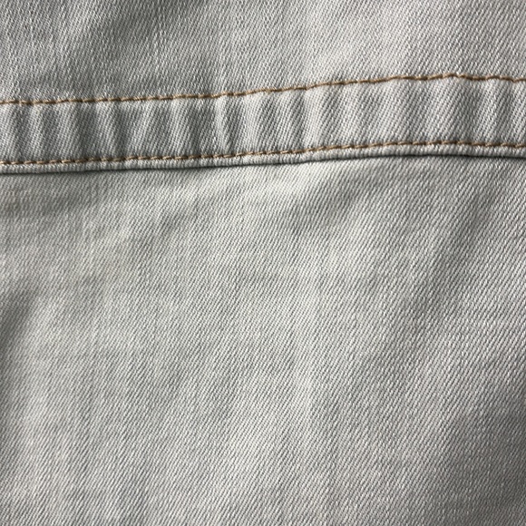 COPY - Chico’s Platinum Denim Jacket - Picture 9 of 11